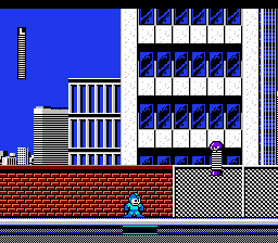 Hyper Rockman - Jet Edition Screenshot 1